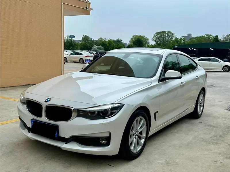 BMW 3-Series GT