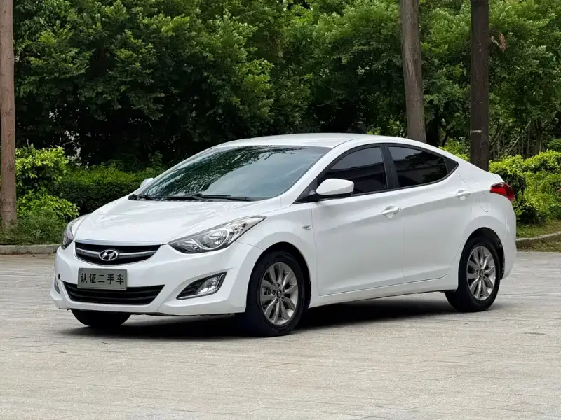 Hyundai Elantra Langdong
