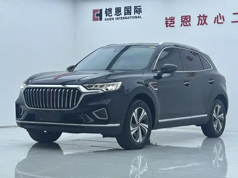 Hongqi HS5