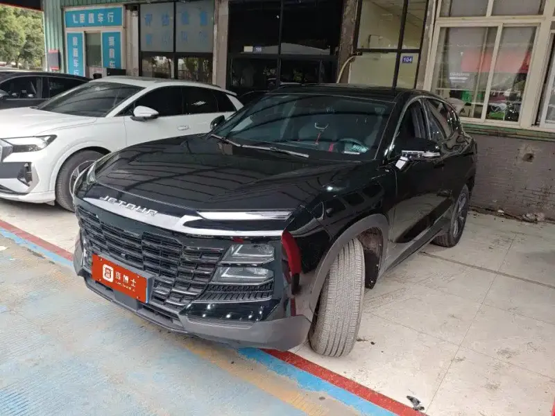 Jetour Dashing (Dasheng)