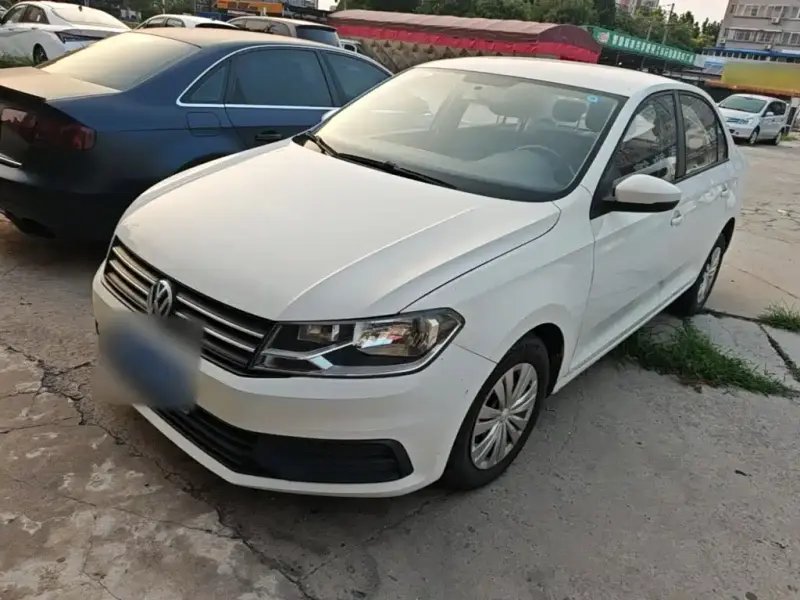 Volkswagen Santana