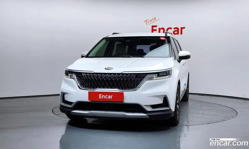 Kia Carnival (Canival)