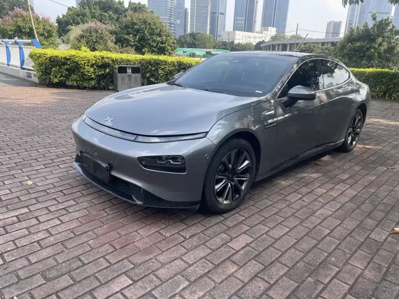 XPeng P7