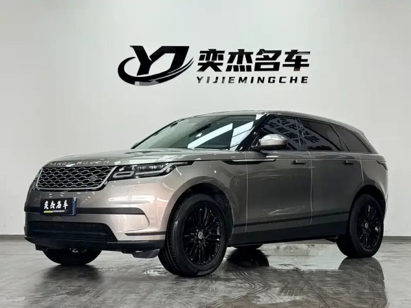 Land Rover Velar