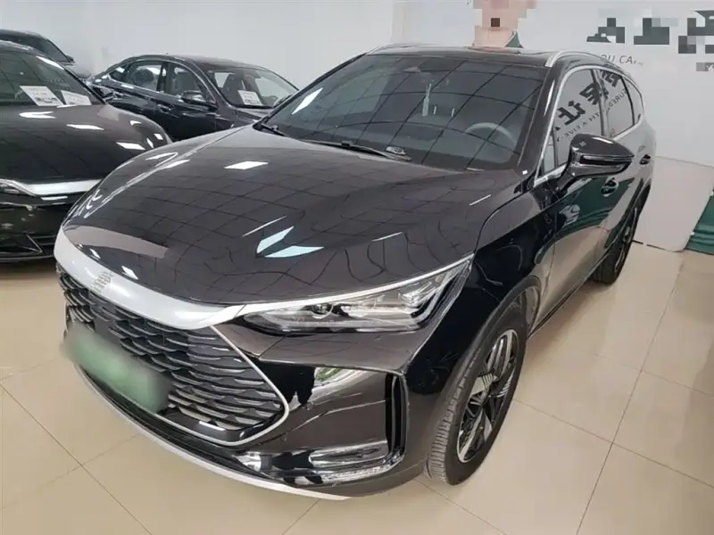 BYD Tang New Energy