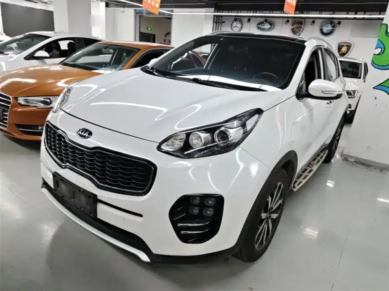 Kia KX5