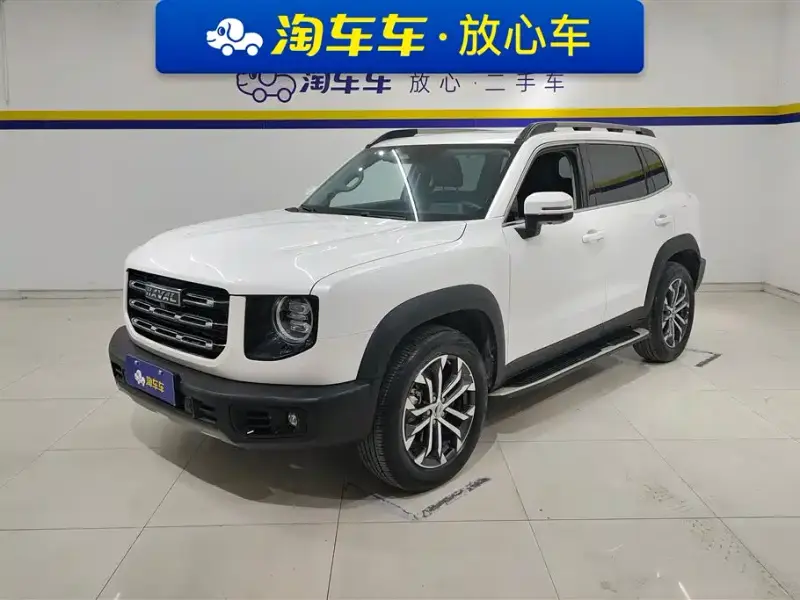 Haval Dargo (Big Dog)