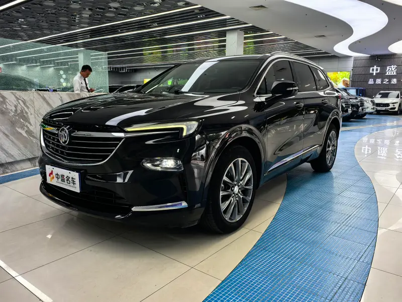 Buick Envision Plus