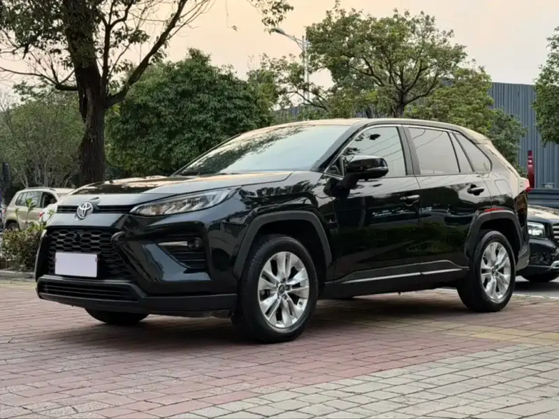Toyota Wildlander