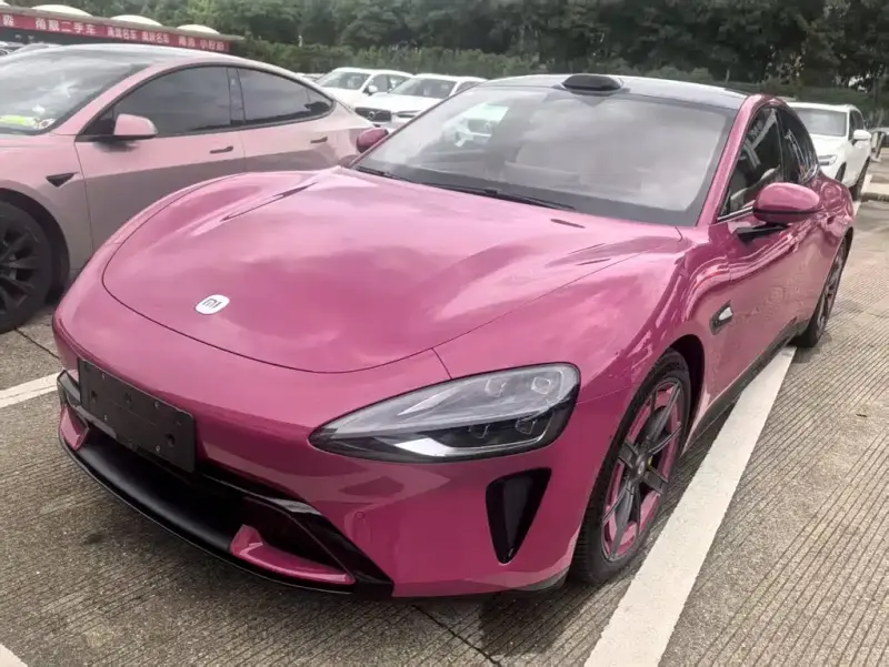Xiaomi SU7