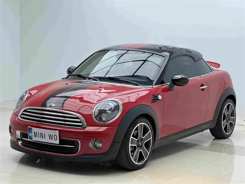 MINI Mini Coupe