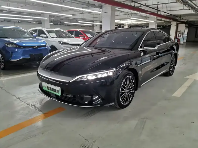 BYD Han
