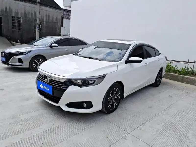 Honda Crider