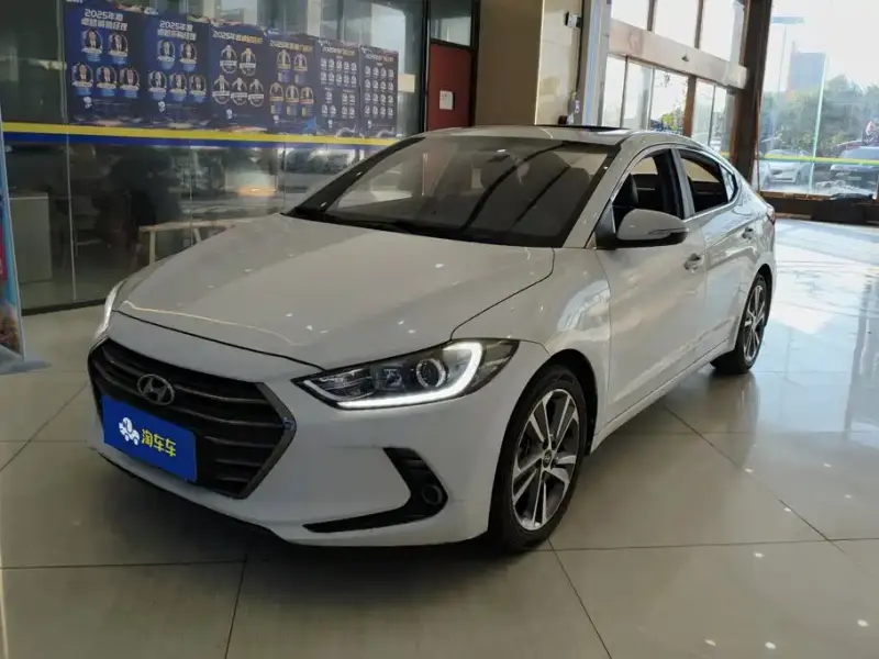 Hyundai Elantra