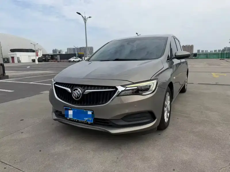 Buick GL6
