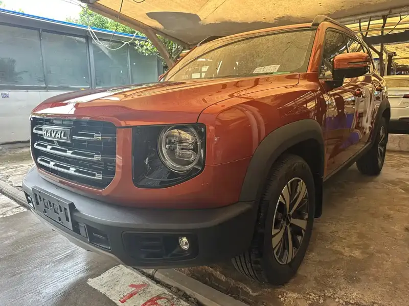 Haval Dargo (Big Dog)