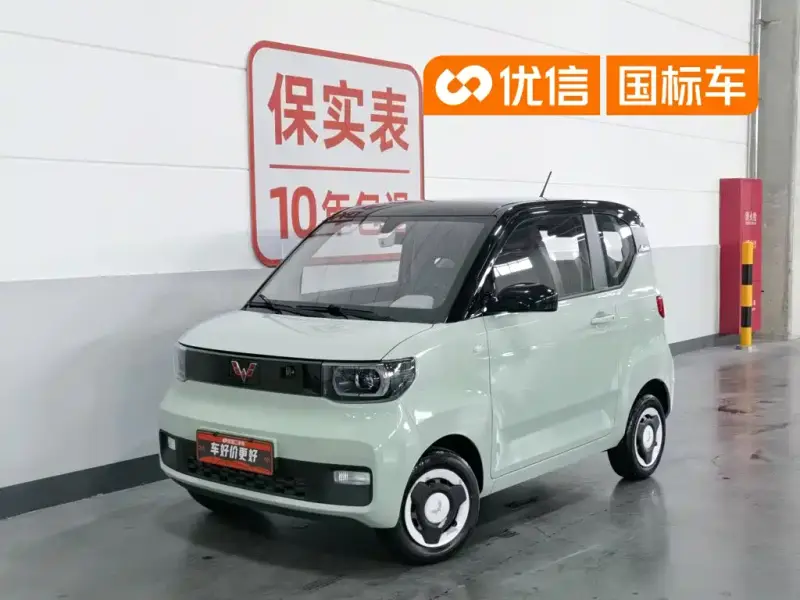 Wuling Hongguang Mini EV (MINIEV)