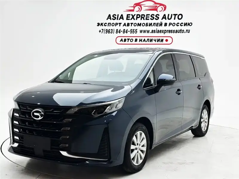 GAC Motor M6