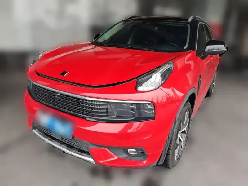 Lynk & Co 01