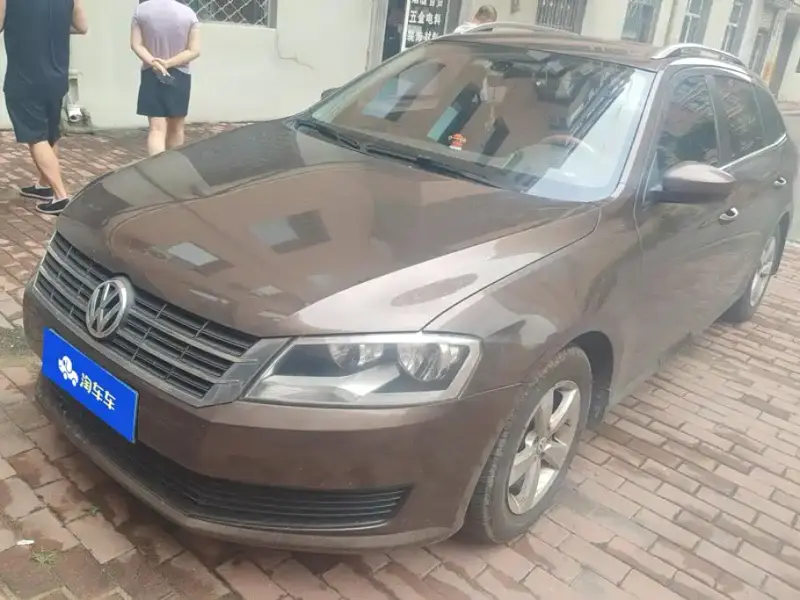 Volkswagen Gran Lavida