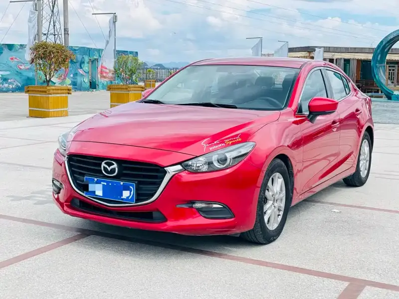 Mazda 3 Axela