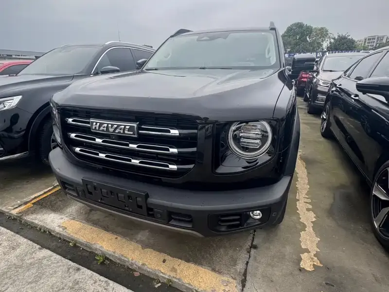 Haval Dargo (Big Dog)