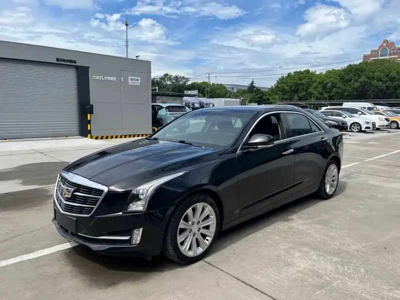 Cadillac ATS-L