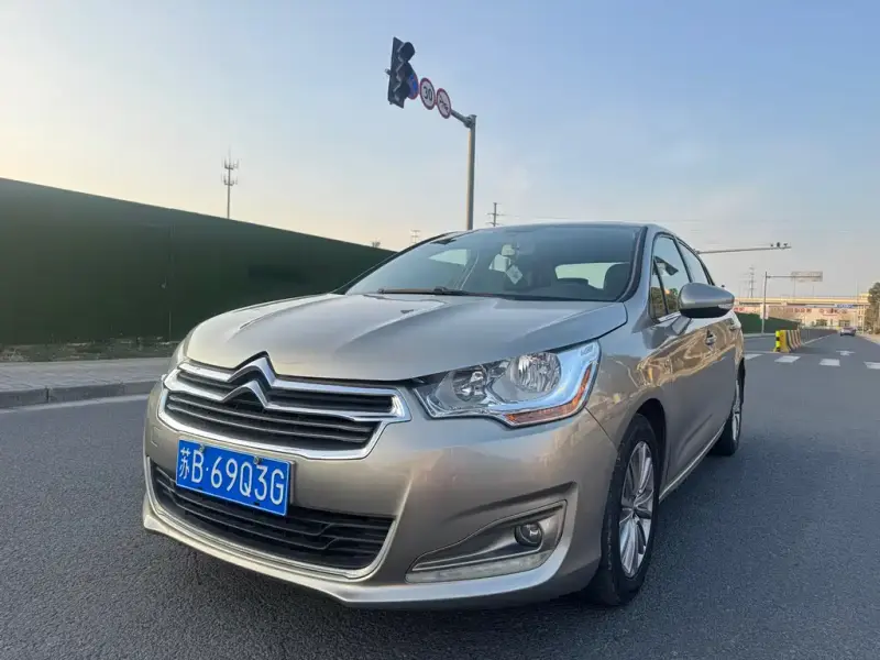 Citroen C4L