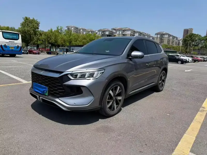 BYD Pro