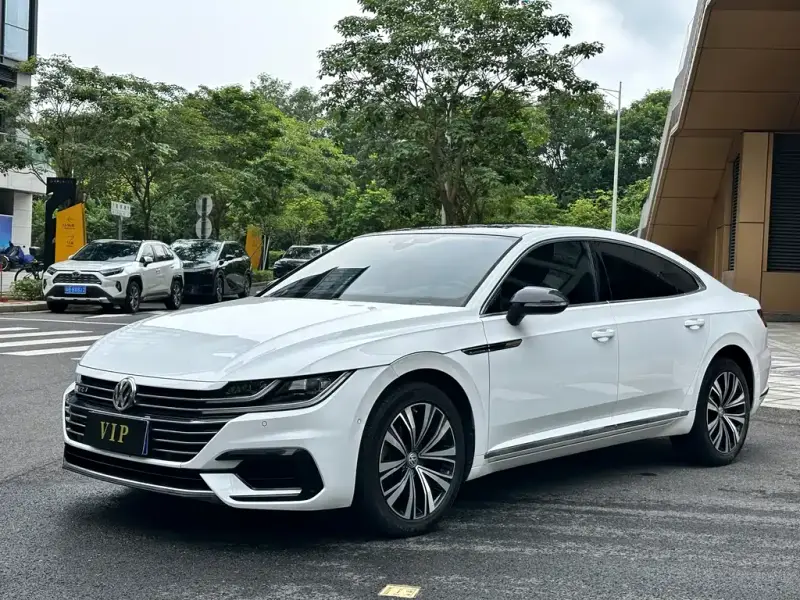 Volkswagen CC