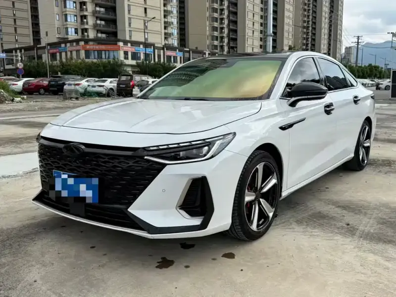 Chery Arrizo 8