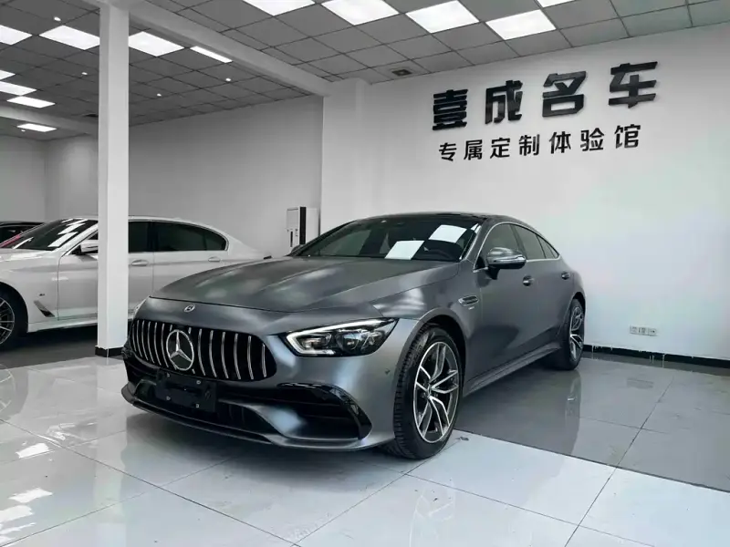 Mercedes-Benz AMG GT