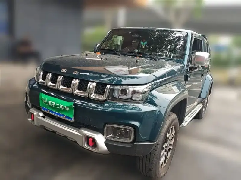 Beijing Off-Road BJ40