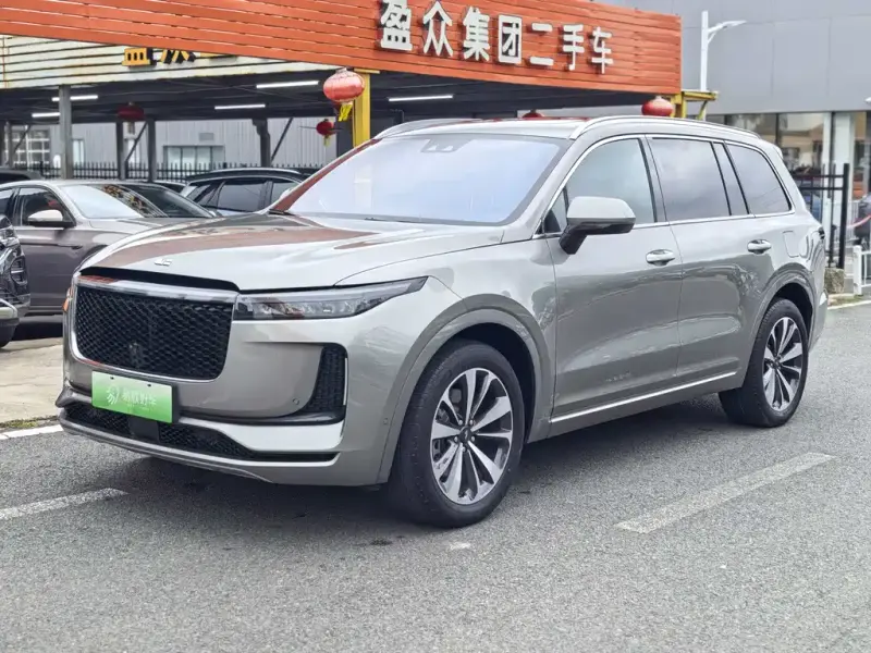 Li Auto ONE