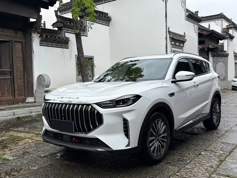 Jetour X70 PLUS