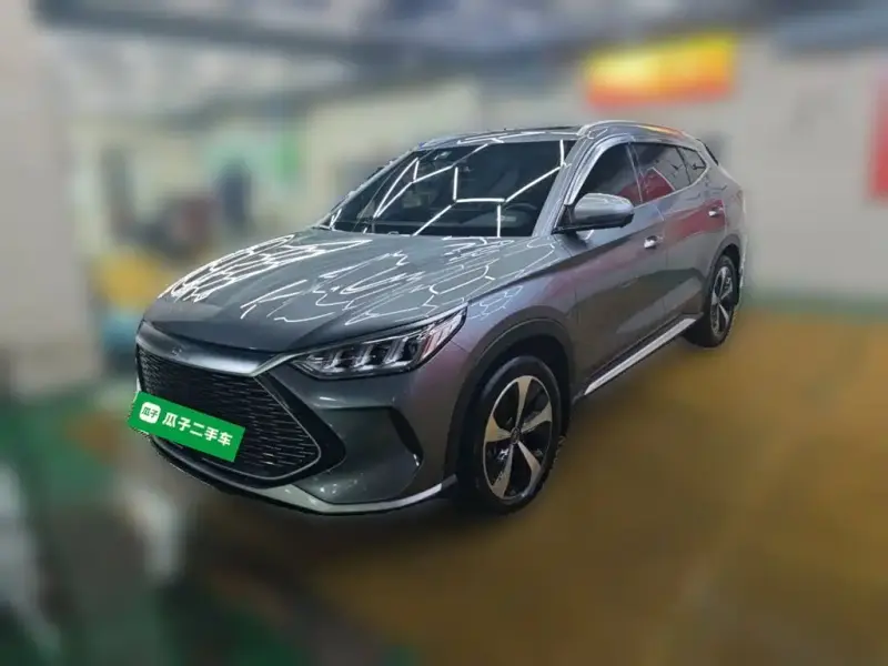 BYD Seal U (PLUS New Energy)