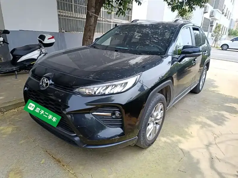 Toyota Wildlander