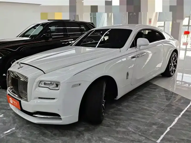 Rolls-Royce Wraith