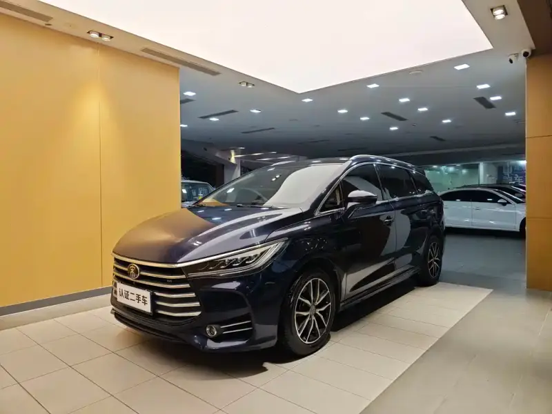 BYD MAX