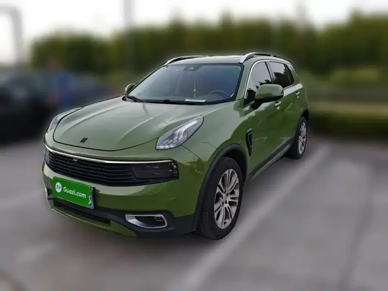 Lynk & Co 01