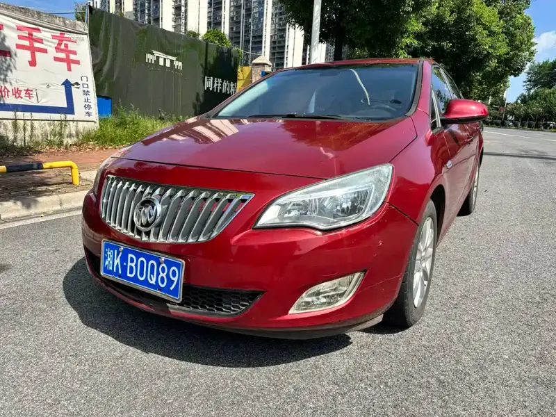 Buick Excelle