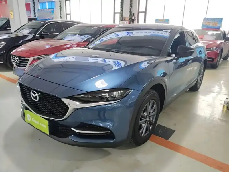 Mazda CX-4