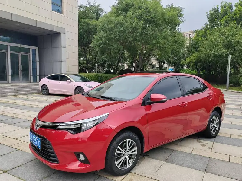 Toyota Levin