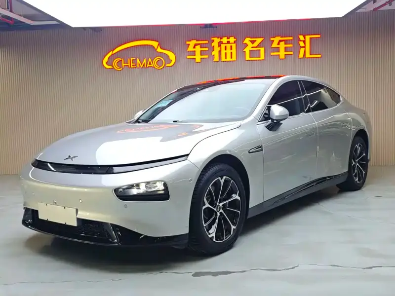 XPeng P7