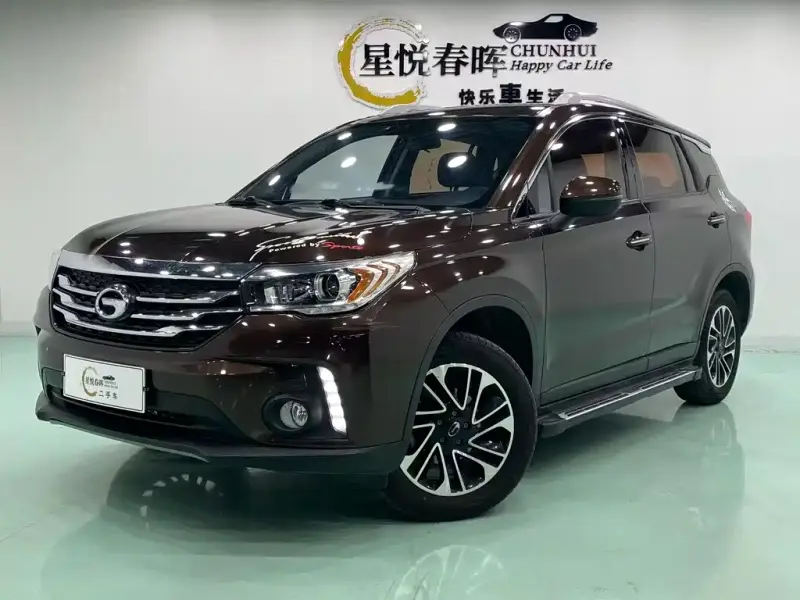 GAC Motor GS4