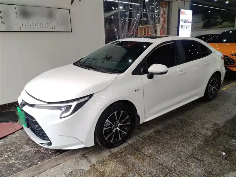 Toyota Levin