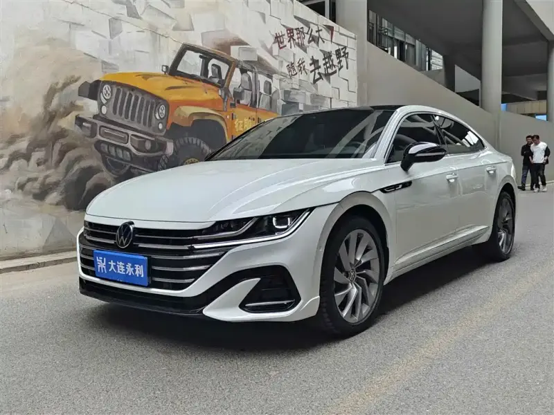 Volkswagen CC