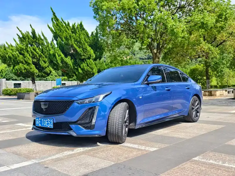 Cadillac CT5