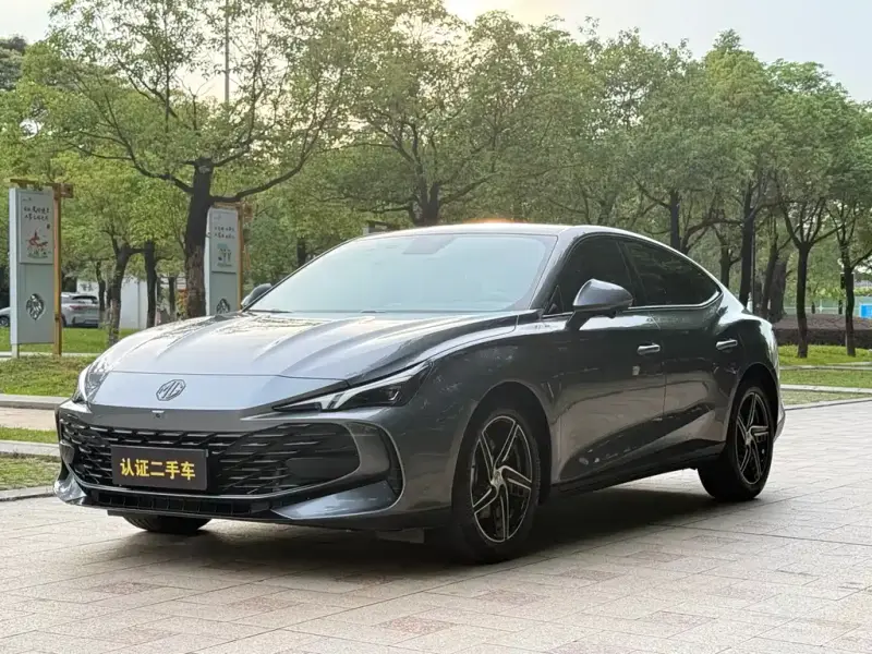 MG MG7