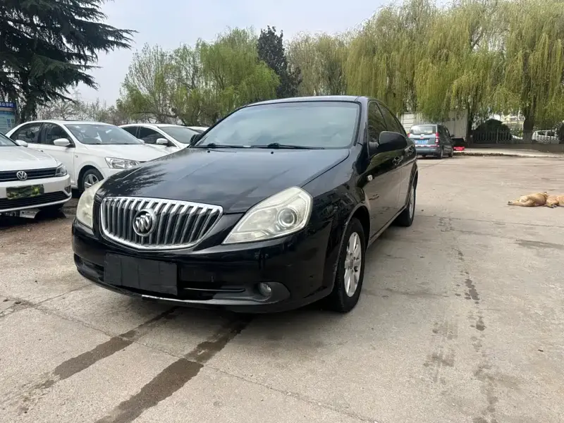 Buick Excelle